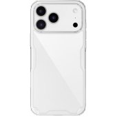Nature TPU PRO Cover iPhone 17 Pro Max Transparent