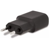TC-01 1x USB 1A Black