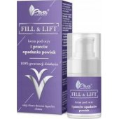 Ava AVA FILL&LIFT KREMAS AKIMS IR VOKAMS 15