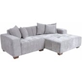 DAHLIA RC Light Grey