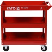 Yato tool cart 3 shelves (YT-55210)