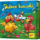 Rebel stalo žaidimas Plucked Chickens