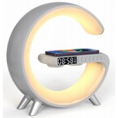 MajesticLine LED BT Charger 15W White