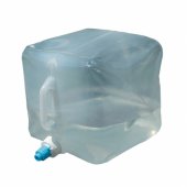 High Peak sulankstoma vandens talpykla, 15 l