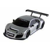 Car R/ C 1:24 Remote Controlled Sports AUDI R8 LMS Silver