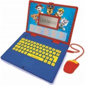 Lexibook mokomasis dvikalbis Šunyčių patrulių nešiojamasis kompiuteris (JC598PAi17)