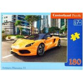 Castorland Puzzle 180 Arrinera Hussarya 33