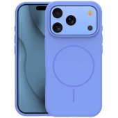 _8417372 Plonas silikoninis Mag dėklas, skirtas iPhone 17 Pro Max 6,9" / iPhone 18