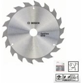 Bosch ECO Optiline Wood 190 x 20mm 24z toothed saw (2608644375)