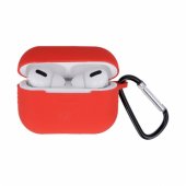 Headphone Case for Apple Airpods Pro Red