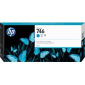 RAŠALO KASETĖ ŽYDRA NO.746/ 300ML P2V80A HP
