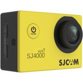 SJ4000 WiFi Yellow
