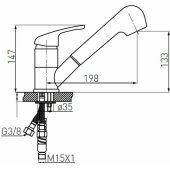 Spot DOM-BDS8B