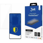 FlexibleGlass ekrano apsauginis stiklas Poco F5