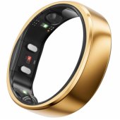 Gen 2 smart ring, Gold, size 6