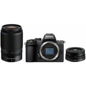 Z50 II + 16-50 mm + 50-250 mm