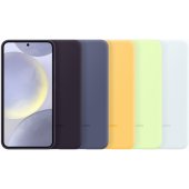 "Silicone Case For Galaxy S24" Violet (EF-PS921TVEGWW)