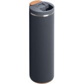 The Transit Fliptop Mug 470ml Blue Grey
