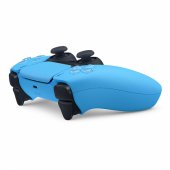 Playstation 5 DualSense wireless controller Starlight Blue