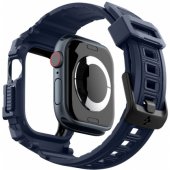 Rugged Armor "Pro" Apple Watch 10 46mm Navy Blue