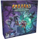 Lucrum Games stalo žaidimas Clank! Katakombos