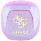 Iridescent 4G Printed Logo Purple