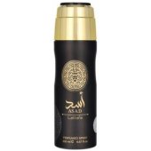 Asad kvapusis kūno purškiklis 200ml