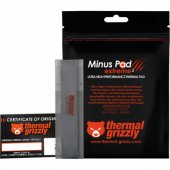 Minus Pad Extreme 2 120x 20x 1.5mm Grey 2pcs