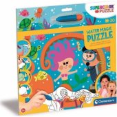 Clementoni dėlionė 30 Water Magic The Deep Sea