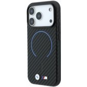 _8456673 BMW M anglies pluošto rašto dėklas su MagSafe žiedu, skirtas iPhone 18 Pro Max