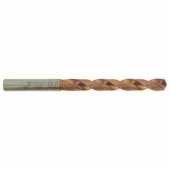 Metal drill bit FURIUS 12.5mm, Ti2CN FUSIO, HSS fully ground,