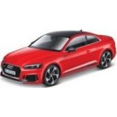 Bburago Audi RS 5 Coupe Red 1:24 BBURAGO