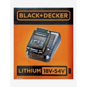 BLACK + DECKER įkroviklis + akumuliatorius BDC2A20 18V 2Ah