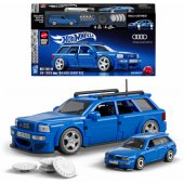 BRICK SHOP HOT WHEELS – Speed Audi (JGR28)