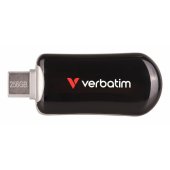 Plectra 256GB USB-C Black