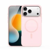 YIND maks priekš iPhone 17 Pro Max Pink