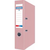 Segregator Donau Life 2-ringowy A4 75mm różowy (3966001PL-30)