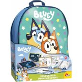 LISCIANI BLUEY PIEŠIMO MOKYKLA SU KUPRINE