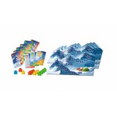 Stalo žaidimas Karakorum Reiner Knizia: Kalnų karalius Trefl 02739