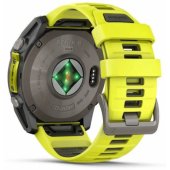 Fenix 8 Sapphire Solar Yellow/ Graphite 51mm 010-02907-21