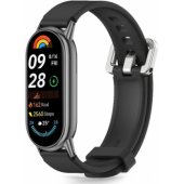 IconBand Classic Xiaomi Smart Band 8/ 9/ 10/ NFC Black