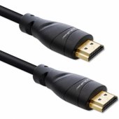 Cable HDMI v2.1 UHS 8K 60Hz 5m Black