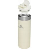 The AeroLight Transit Mug, 470 ml, Cream Gloss