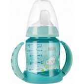 First Choice Learner Bottle Night 10743998 150ml Turquoise