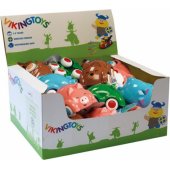 Viking Toys Auto Cute Cars 9 modeliai, p. 60/ 360 - 045-1170