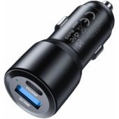 CA2 60W PD QC Black