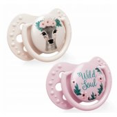 Wild Soul Girl 6-18m rožinė