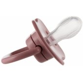 Silicone Symmetrical Soother 6-18m Cute Animals 34/ 925 Pink