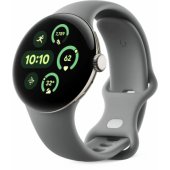 Active Band Google Pixel Watch 3 (45mm), didelis, lazdyno riešutų spalvos