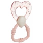 Water Teether with rattle Magic Wand 56/ 152 Pink